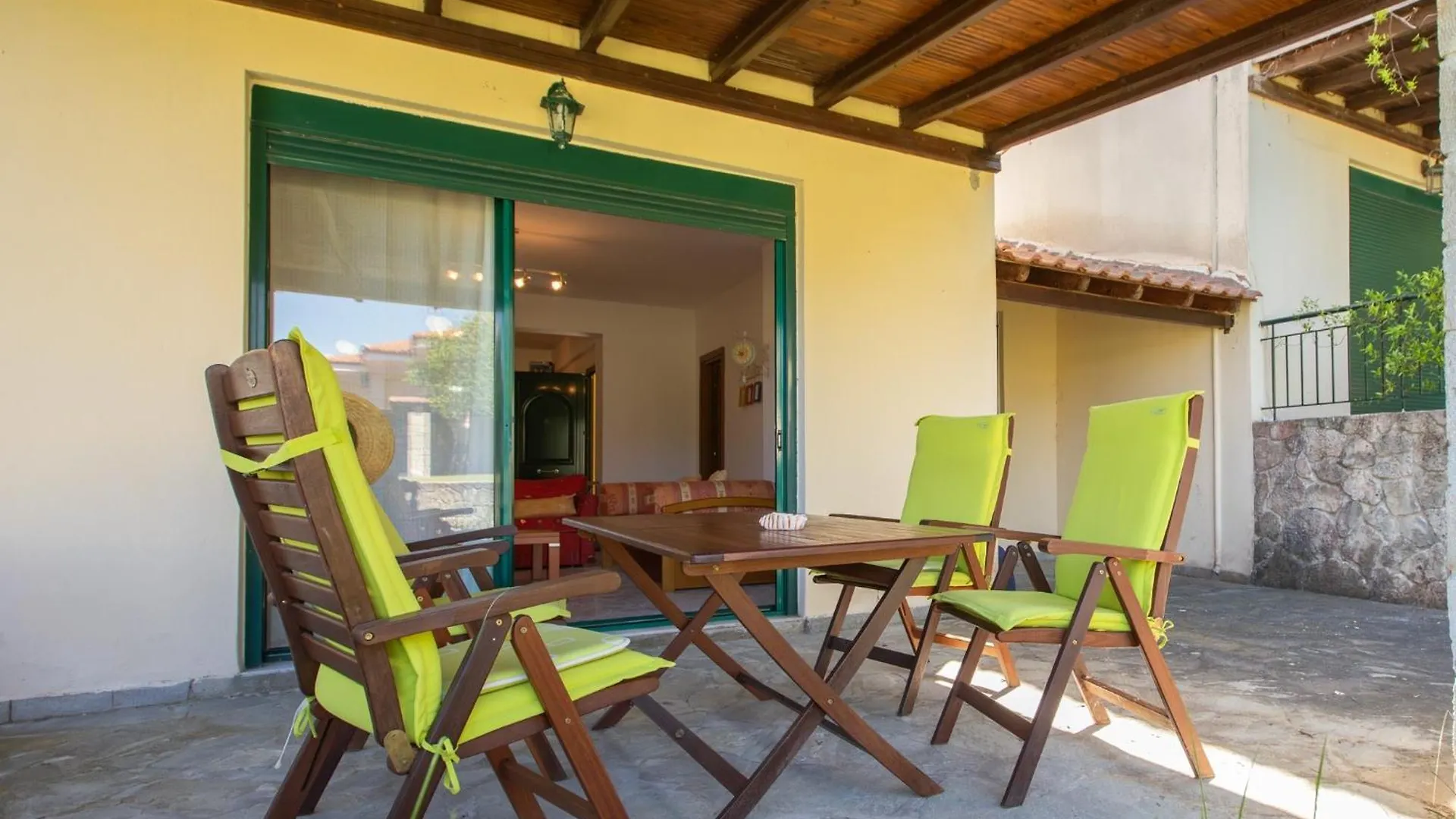 Apartment Ariadni Sea View House By Rentalspro - Kryopigi Halkidiki