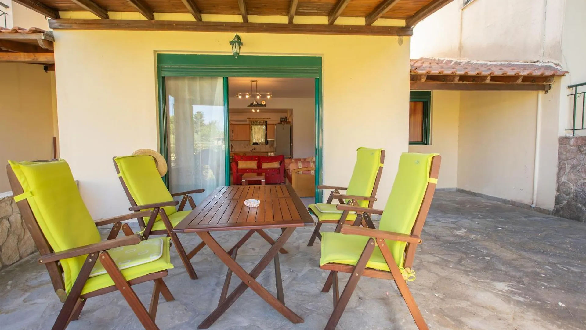 Ariadni Sea View House By Rentalspro - Kryopigi Halkidiki