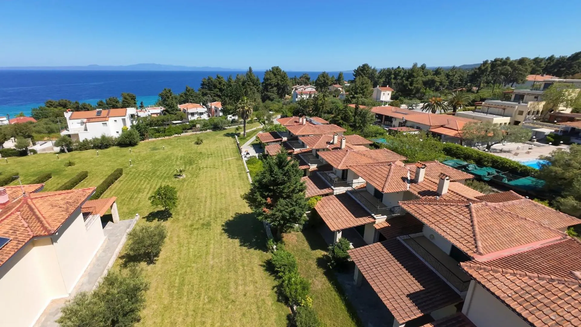 Ariadni Sea View House By Rentalspro - Kryopigi Halkidiki 0*, Kriopigi Greece