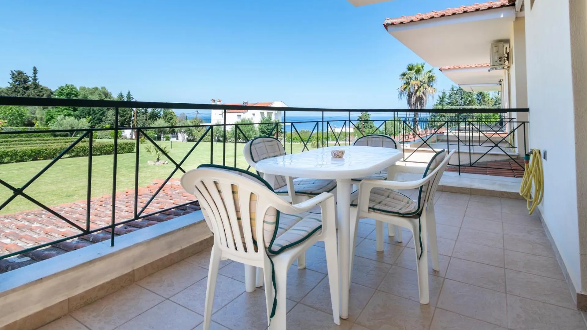 Apartment Ariadni Sea View House By Rentalspro - Kryopigi Halkidiki