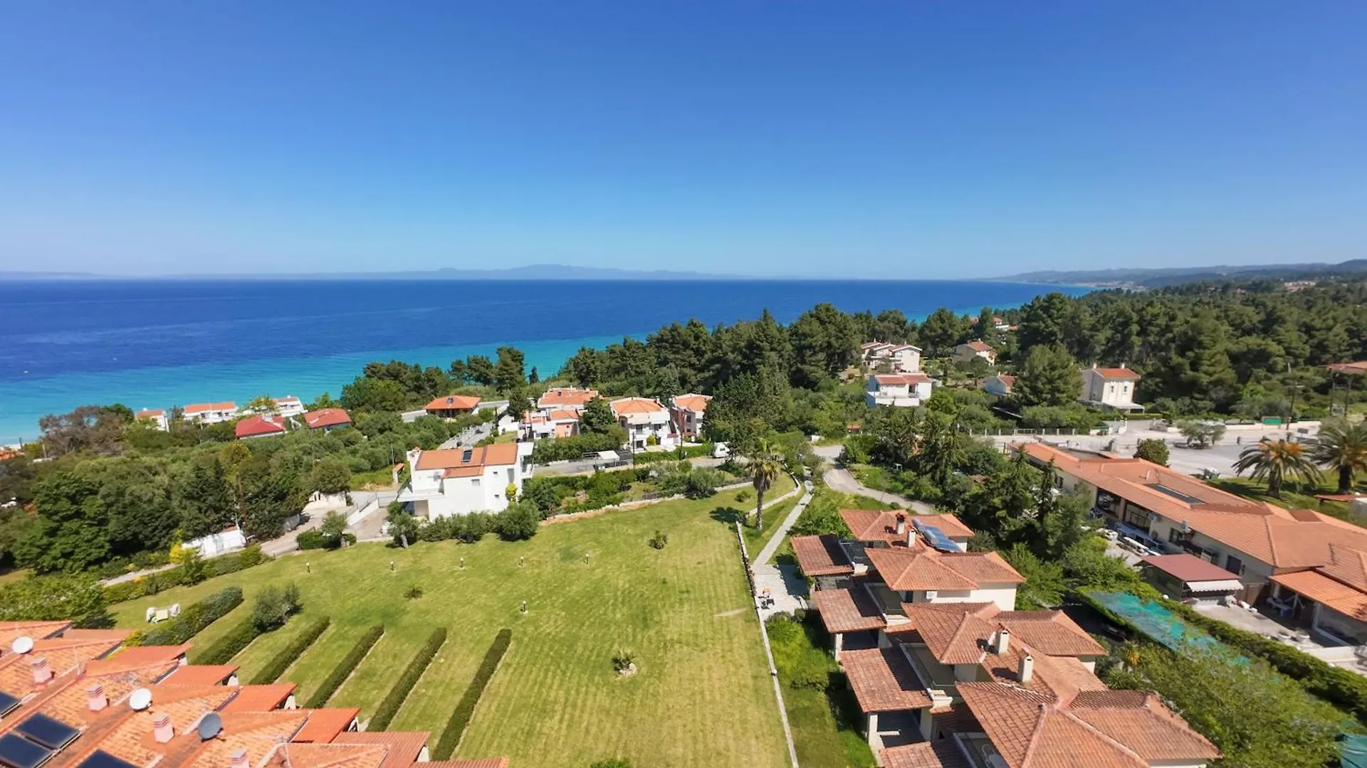 Apartment Ariadni Sea View House By Rentalspro - Kryopigi Halkidiki Greece