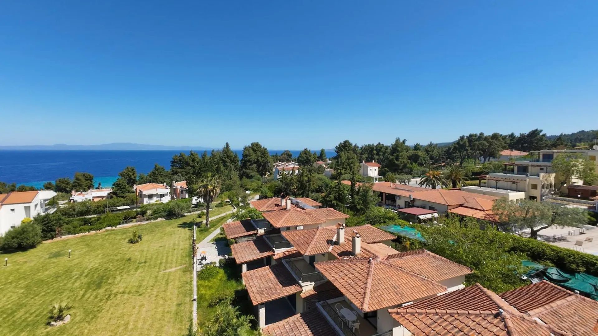 Ariadni Sea View House By Rentalspro - Kryopigi Halkidiki Kriopigi