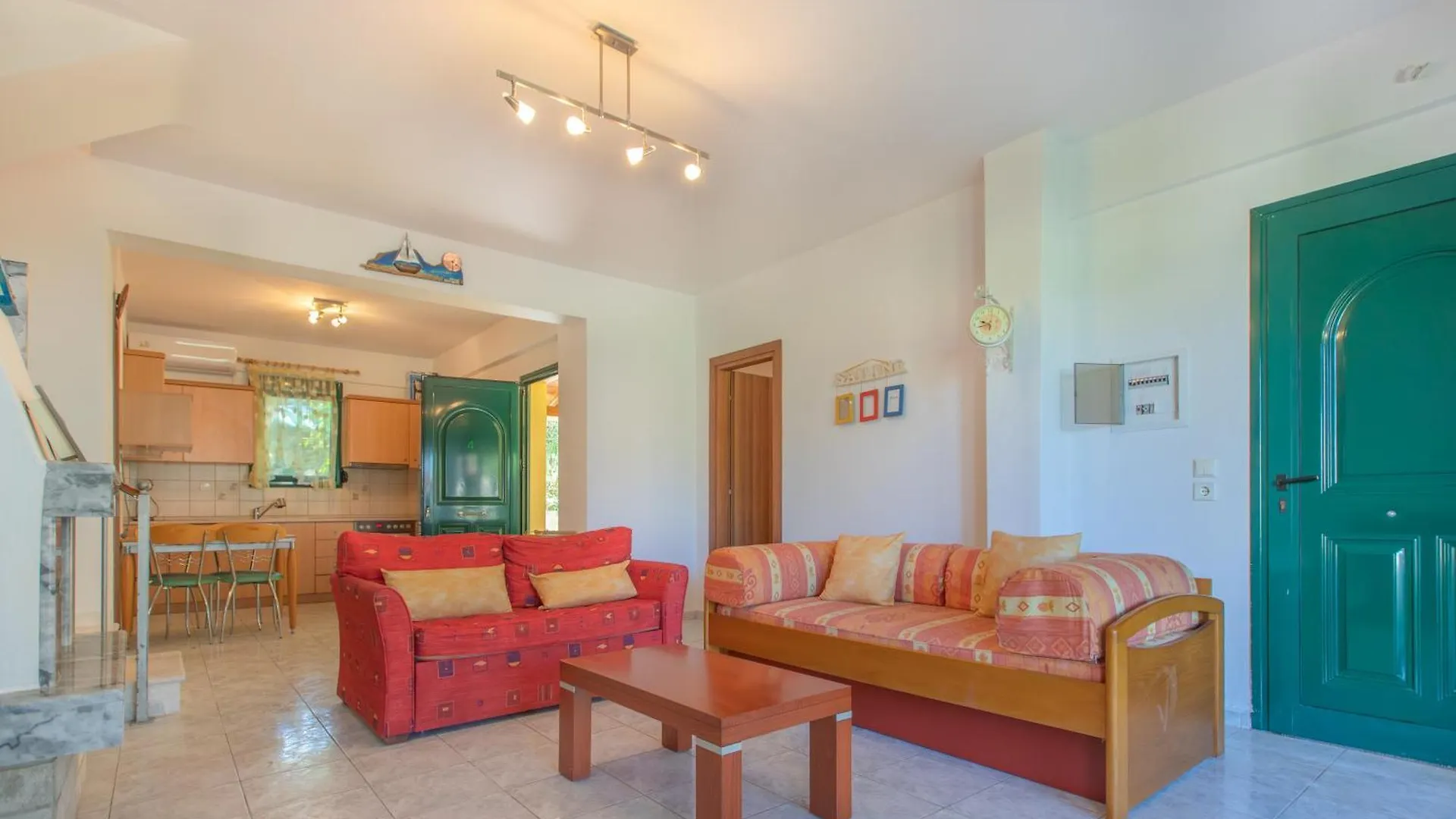 Apartment Ariadni Sea View House By Rentalspro - Kryopigi Halkidiki