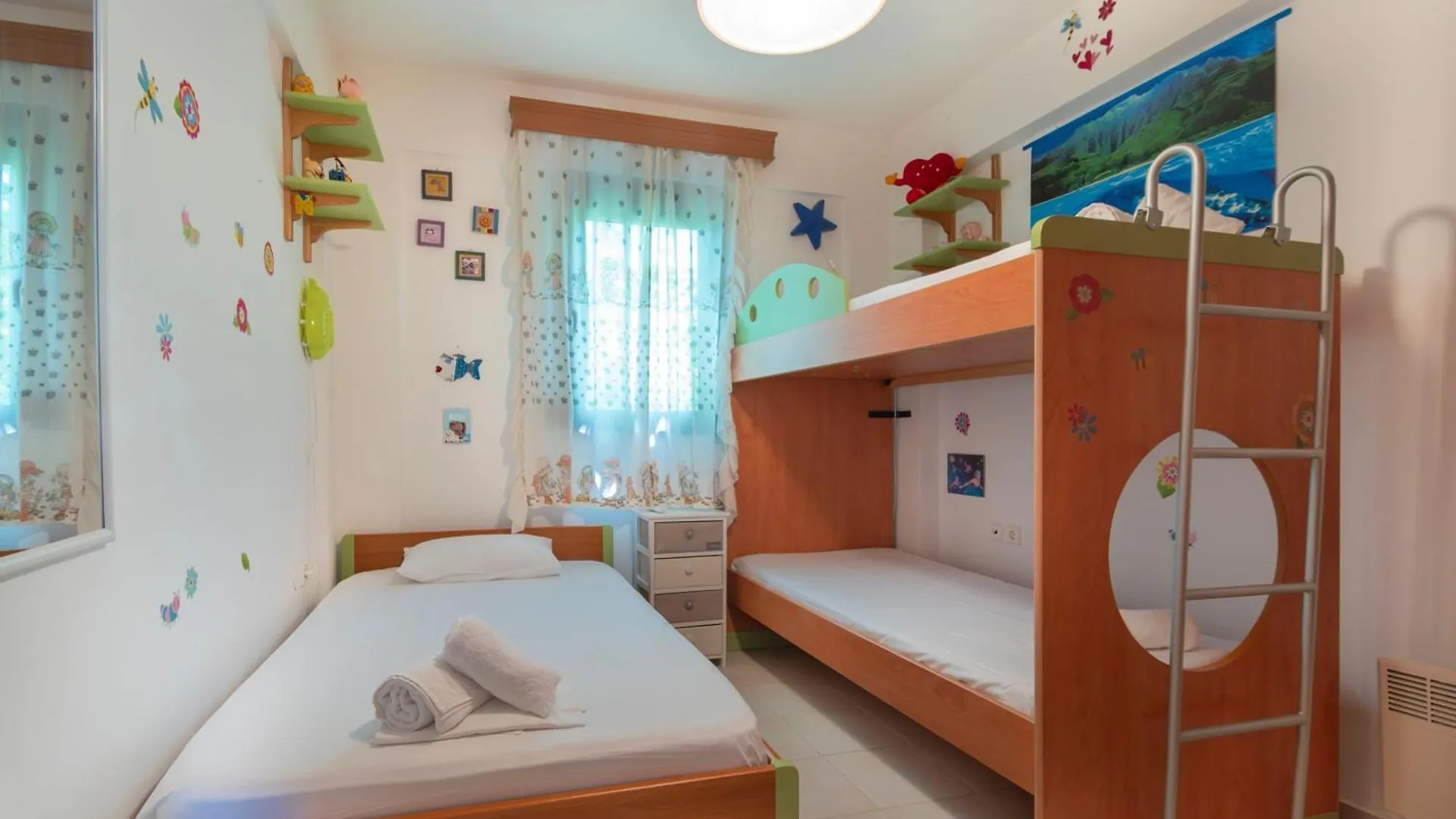 Ariadni Sea View House By Rentalspro - Kryopigi Halkidiki Apartment Kriopigi